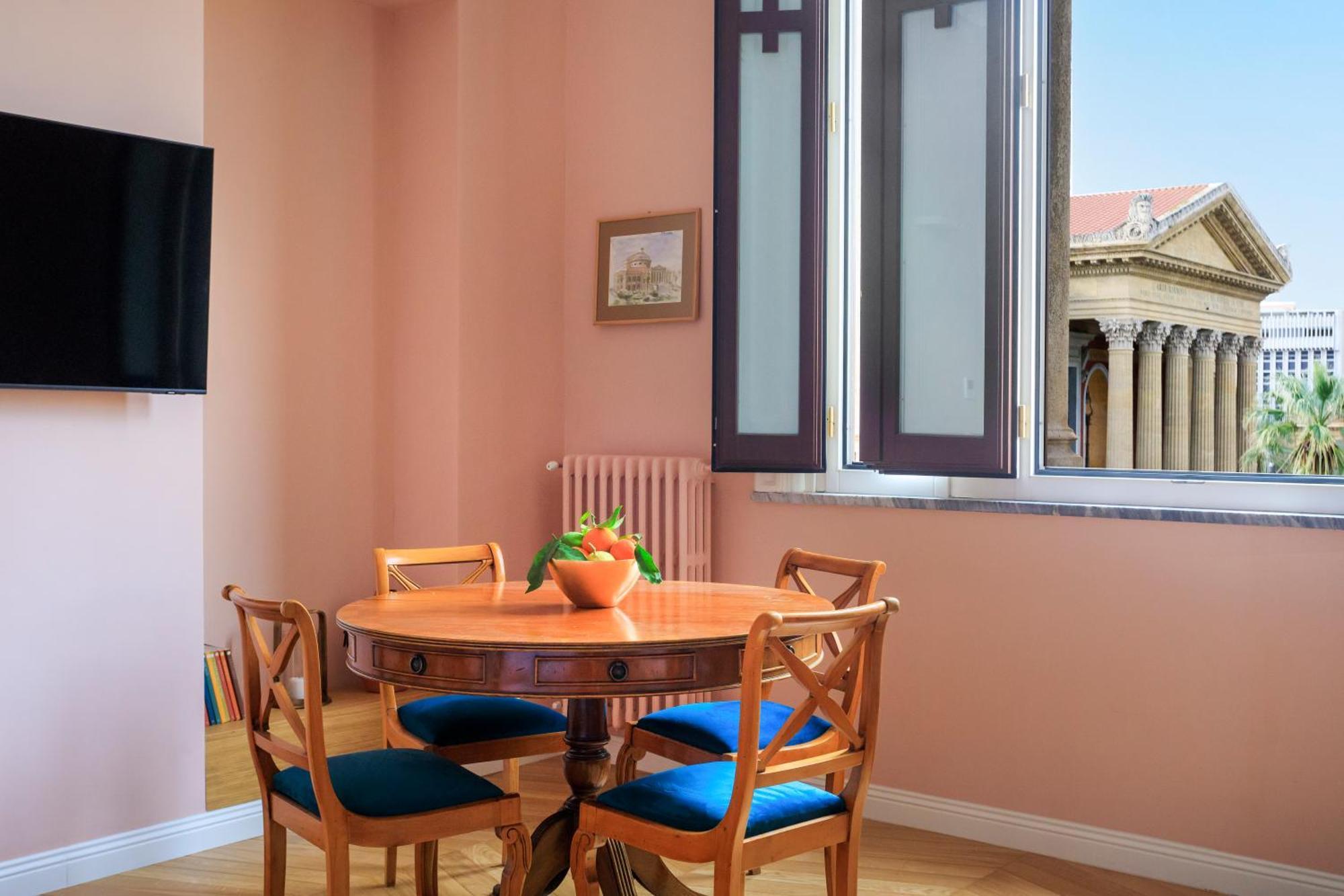 Palermo Al Massimo Διαμέρισμα Εξωτερικό φωτογραφία