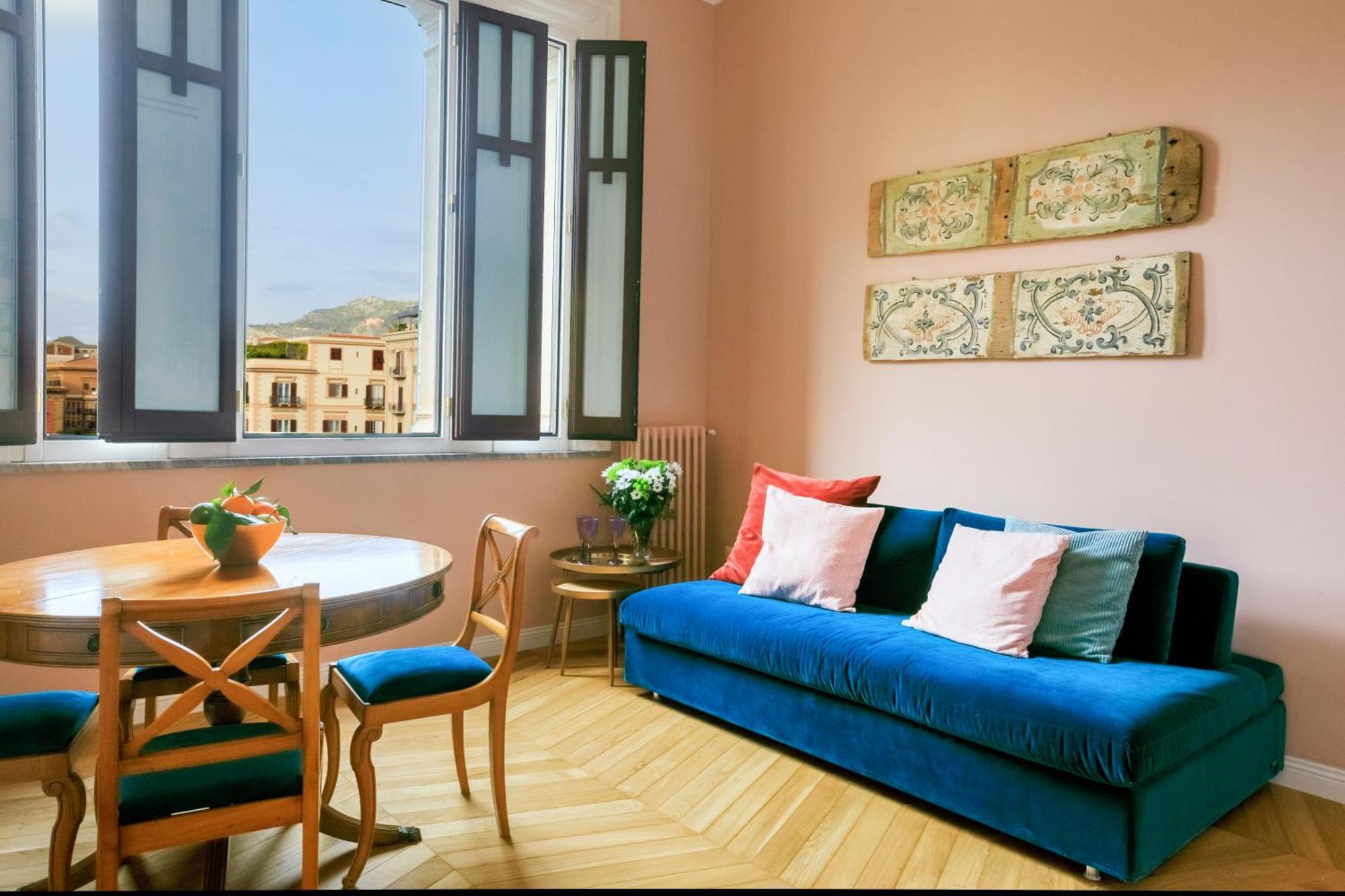 Palermo Al Massimo Διαμέρισμα Εξωτερικό φωτογραφία