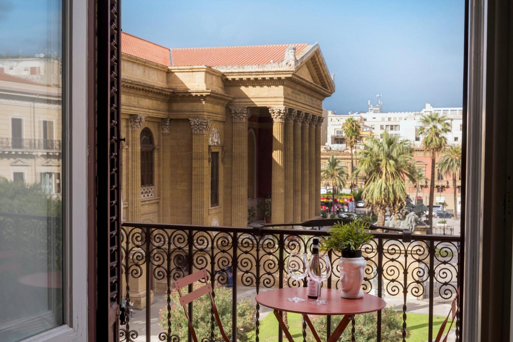 Palermo Al Massimo Διαμέρισμα Εξωτερικό φωτογραφία