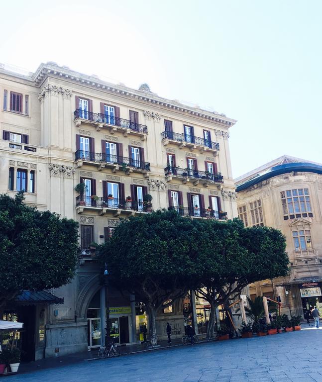 Palermo Al Massimo Διαμέρισμα Εξωτερικό φωτογραφία