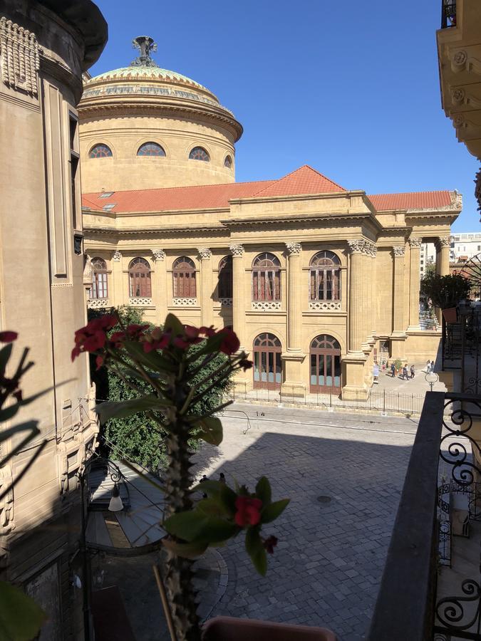 Palermo Al Massimo Διαμέρισμα Εξωτερικό φωτογραφία