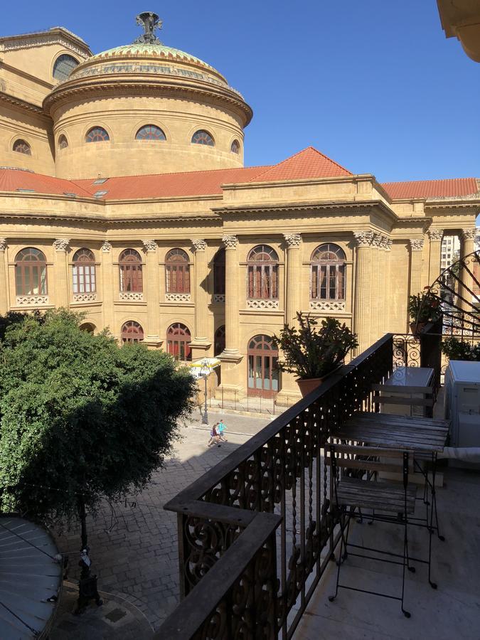 Palermo Al Massimo Διαμέρισμα Εξωτερικό φωτογραφία